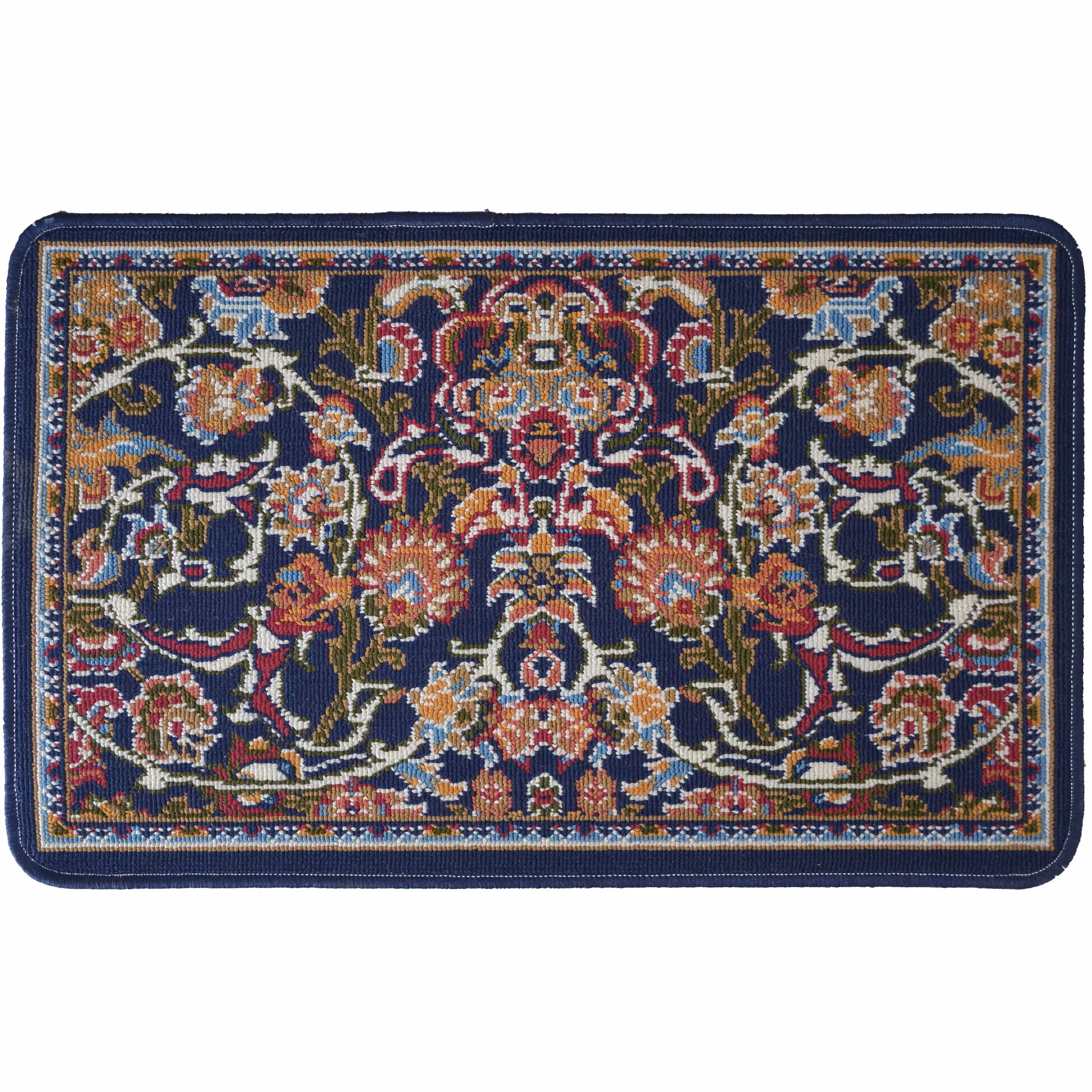 گلیم ماشینی(80-50)-هشت رنگ-طرح افشان-در سایزهای مختلف-ارسال پس کرایه