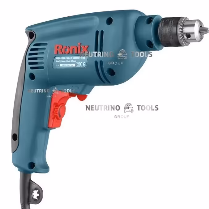 دریل برقی رونیکس مدل  2111 