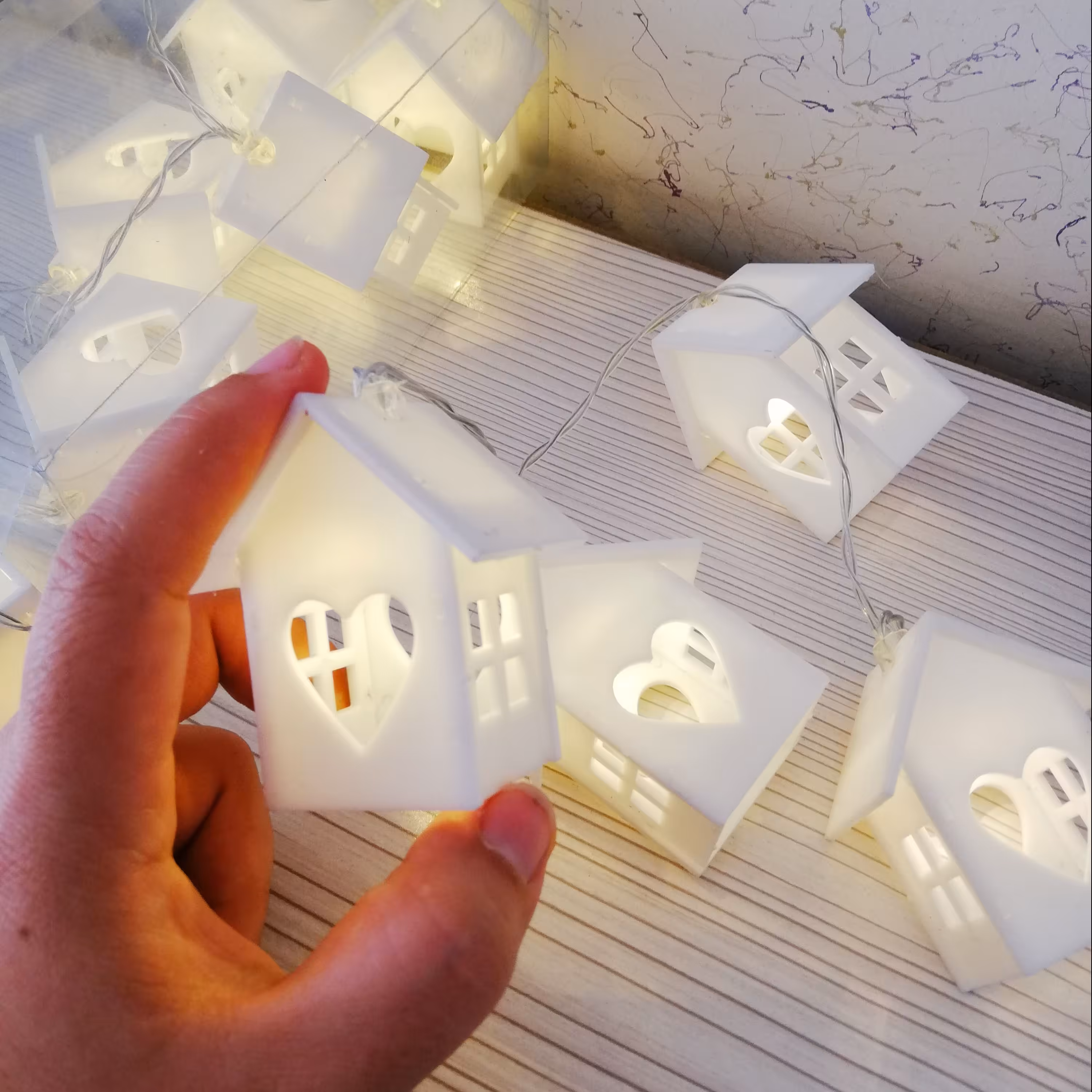 ریسه کلبه قلبی