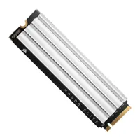 قیمت و خرید اس اس دی 1 ترابایت کورسیر مدل MP600 ELITE Heatsink PCIe 4.0 NVMe M.2 2280 White | یاس ارتباط