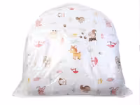 پشه بند تشک دار نوزادی طرح  سنجاب بیبی لایک baby like