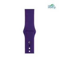 بند سیلیکونی ساعت هوشمند مناسب اپل واچ 38-40 میلیمتری