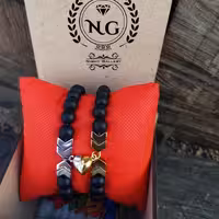 دستبند مگنتی ست