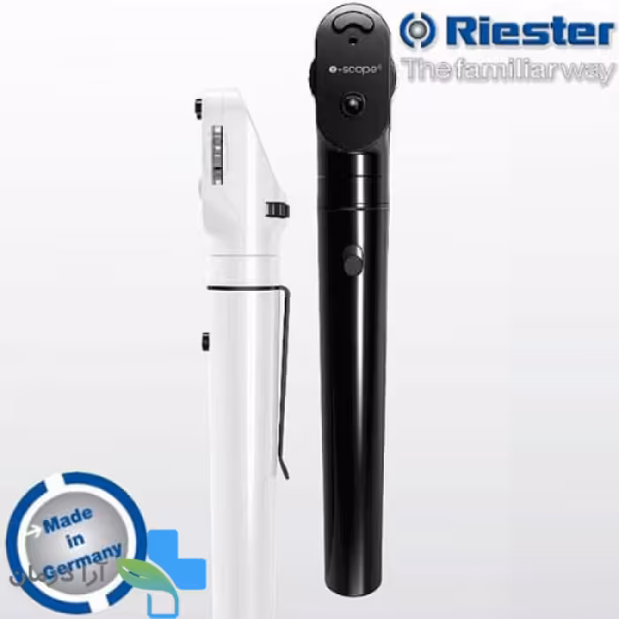 افتالموسکوپ ریشتر مدل E-Scope