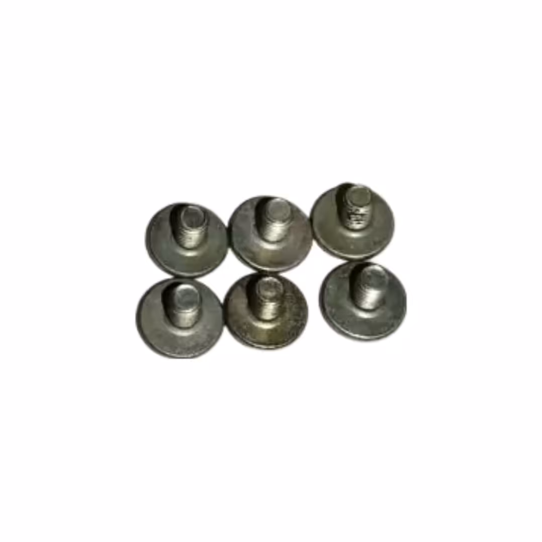 پیچ(6عددی) مناسب برای زانویی آب و گاز رگولاتور.ریگلاتور