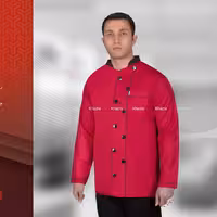 روپوش آشپزی خضرا کد 46200 