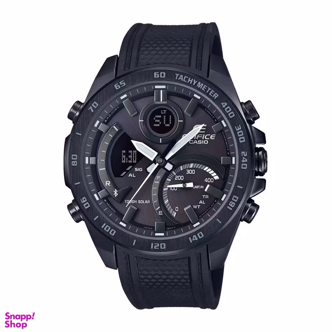 ساعت مچی مردانه EDIFICE کاسیو مدل CASIO–ECB-900PB-1A