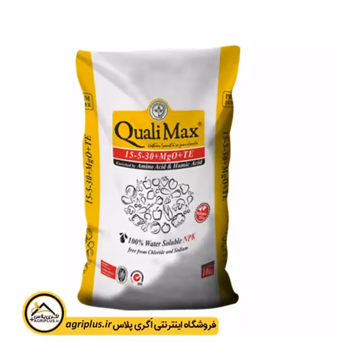 کود NPK 15 5 30 کوالی مکس