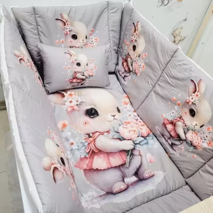 روتختی نوزادی 8 تکه میکرو