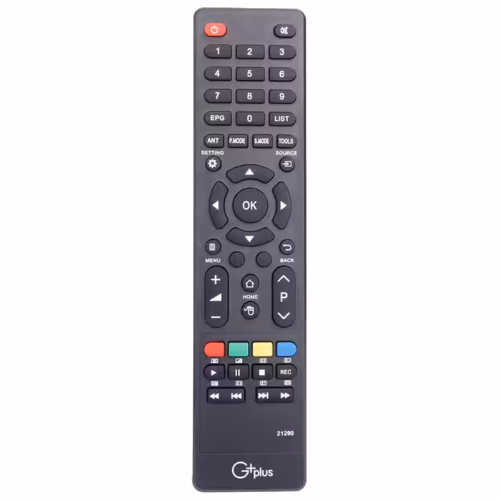 کنترل تلویزیون جی پلاس GPlus 4K