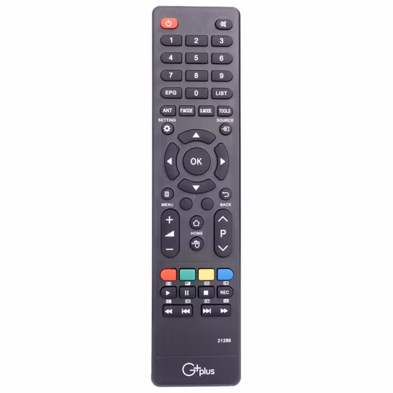 کنترل تلویزیون جی پلاس GPlus 4K
