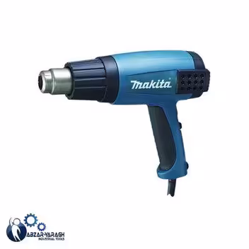 سشوار صنعتی ماکیتا مدل HG6020 - ابزار یراق