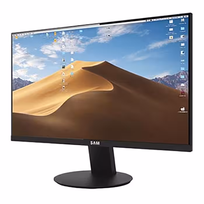 مانیتور سام الکترونیک 22 اینچ مدل LS22RF620H