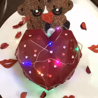 قلب   سوپرایز  پیوند 63