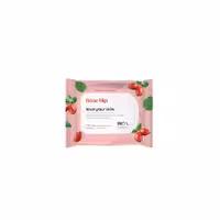 دستمال مرطوب بیول مدل roze hip