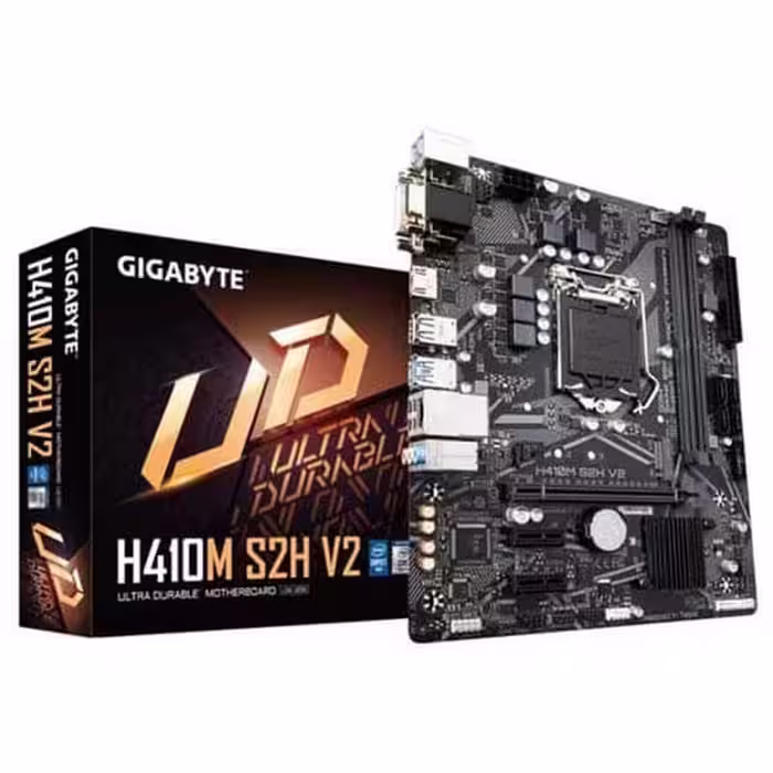مادربرد گیگابایت H410M H V2
