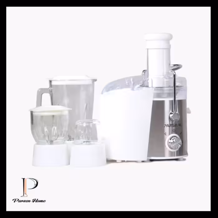 آبمیوه گیری سه کاره پارسینال