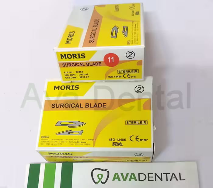 تیغ بیستوری شماره 11 و 15