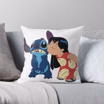 کاور کوسن طرح استیچ کد10