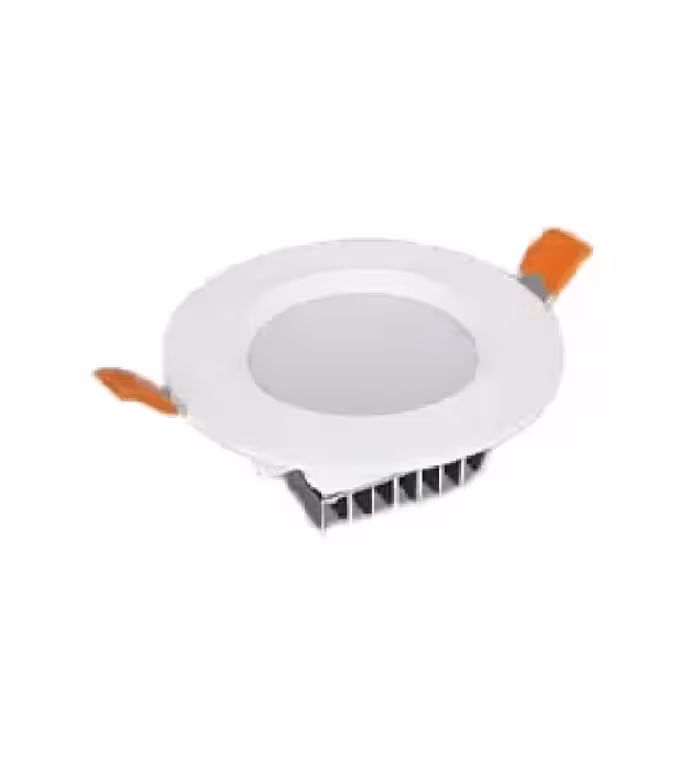 لامپ ال ای دی 9 وات پارس شعاع توس مدل سولاریس دایره ای