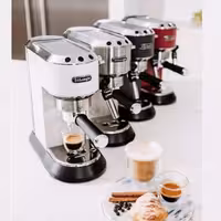 اسپرسو دلونگی کیفیت عالی مدل 685 پک اصلی و اورجینال