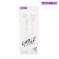 کابل شارژر فست  Type-C ULTRASUR U-C13C 6A