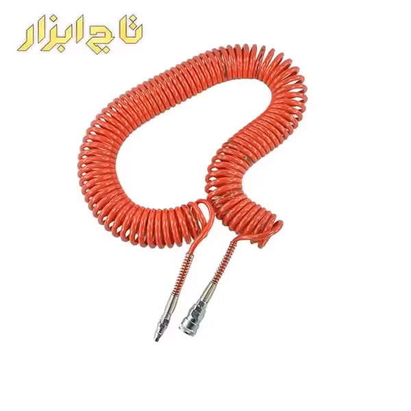 شلنگ فنری 15 متری رونیکس مدل RH-6115