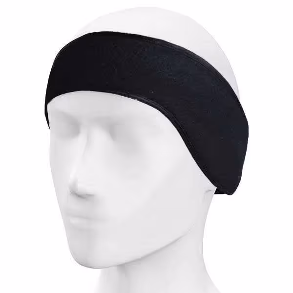 هدبند دولایه - چسبی - پهن - گوش گیر