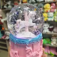 گوی موزیکال تکشاخ