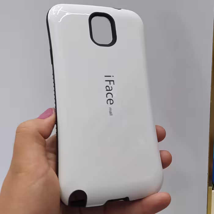 کاور گوشی سامسونگ Note 3کاور i face 360درجه بسیار شیک و طراحی خاص 