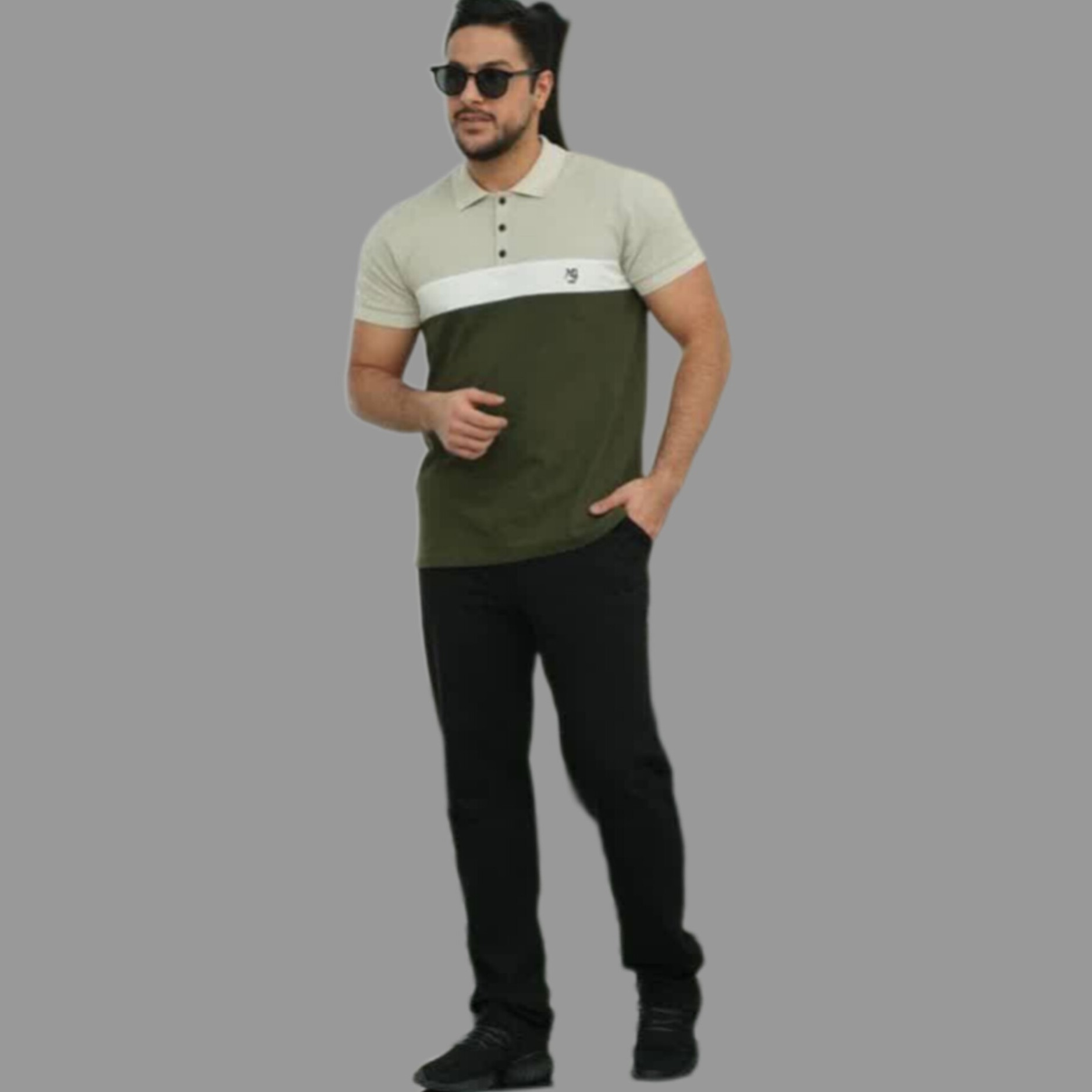 ست تیشرت و شلوار مردانه1
