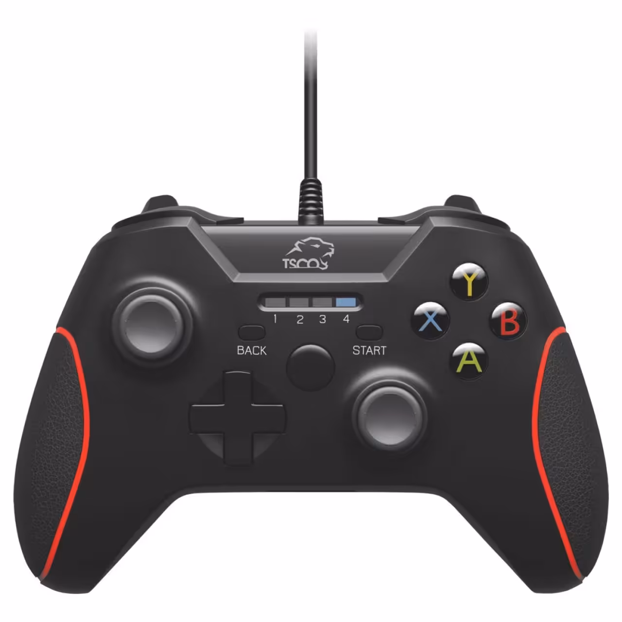 دسته بازی تسکو مدل TG 120