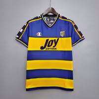 لباس کلاسیک پارما 2002-2001 کیت اول