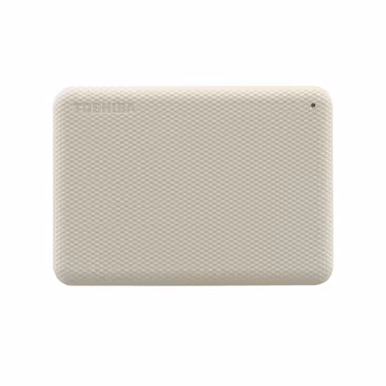 هارد اکسترنال توشیبا مدل Canvio Advance ظرفیت 4 ترابایت