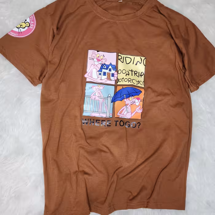 تیشرت لش اسپرت