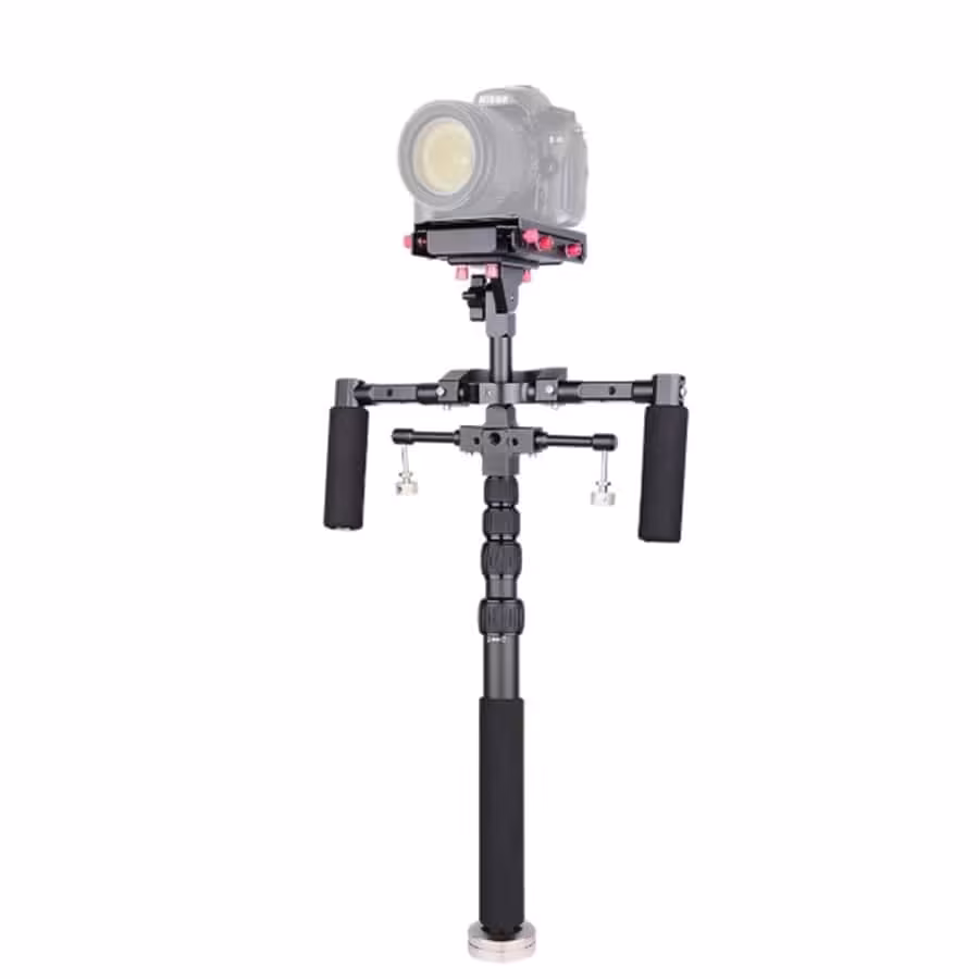 استابیلایزر یلانگو Yelangu S300 Double Handheld stabilizer
