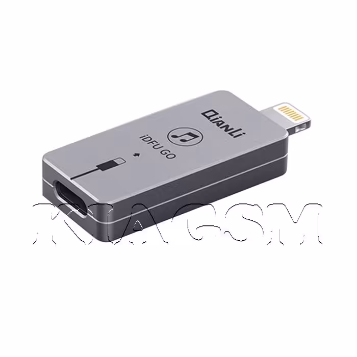 دانگل QianLi iDFU GO V2.0 آیفون