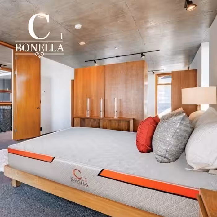 تشک جاست اسلیپ مدلc1 بنلاسایز 180