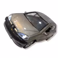  ماشین 206فلزی بدون صندوق ماکت پژو206