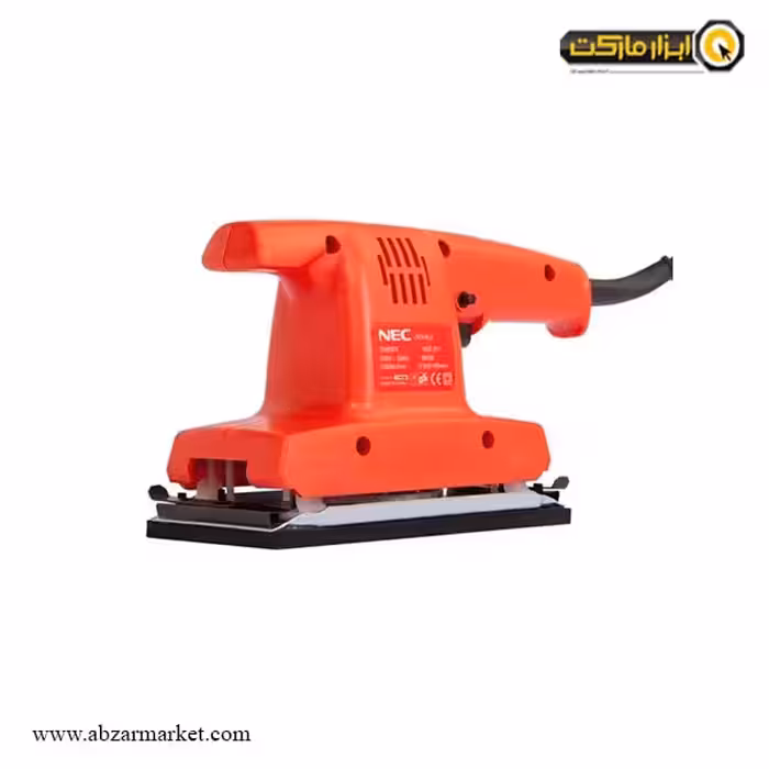 سنباده لرزان مستطیلی NEC مدل 3111