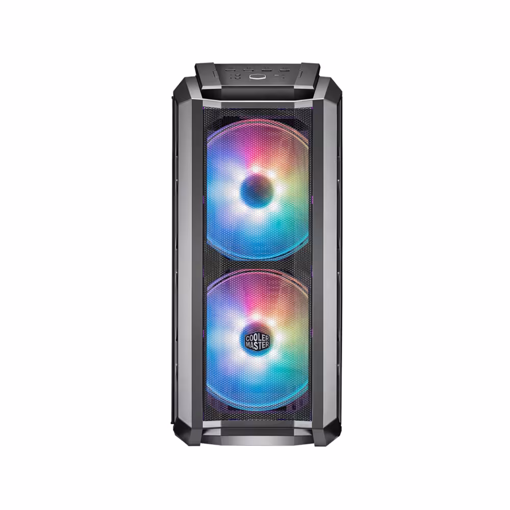 کیس گیمینگ کولرمستر مدل مسترکیس H500P مش ARGB