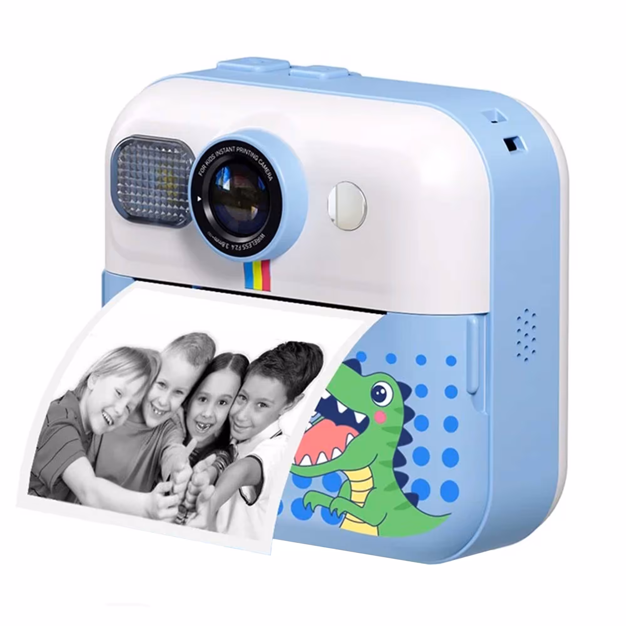 دوربین عکاسی چاپ فوری مدل CP02