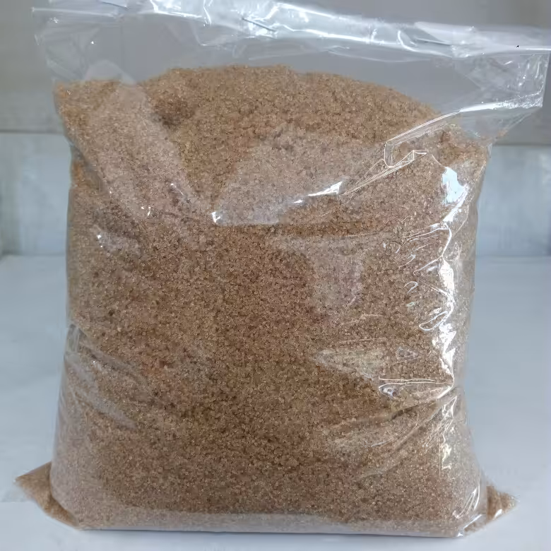 شکر قهوه ای نیشکر