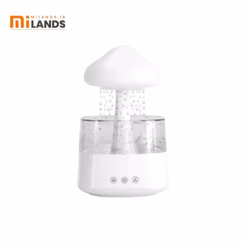 بخور سرد و چراغ خواب Aroma Diffuser