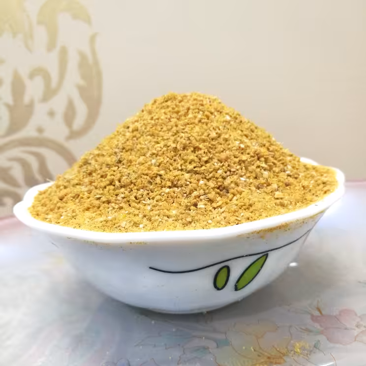 آچار محلی(چاشنی طعم دهنده سنتی،نیم کیلو)