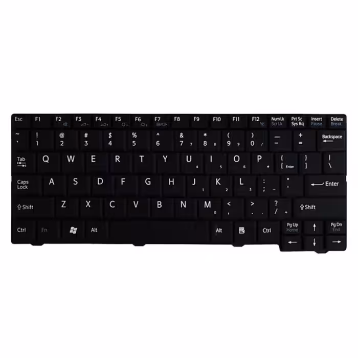 کیبورد لپ تاپ سونی Mini M مشکی