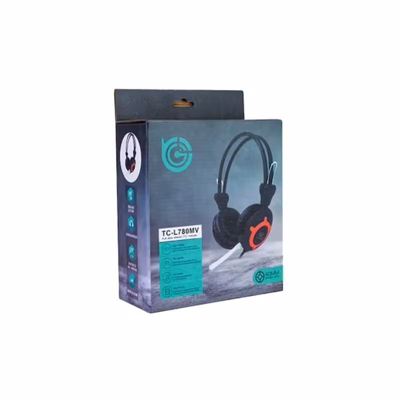 هدفون TUCCI L780 PC