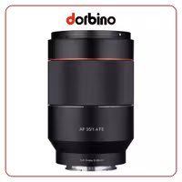 لنز سامیانگ Samyang AF 35mm f/1.4 FE Lens for Sony E - فروشگاه دوربین دوربینو