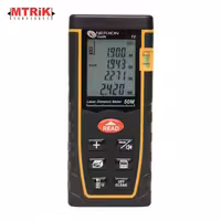 متر لیزری نرکسون مدل T2