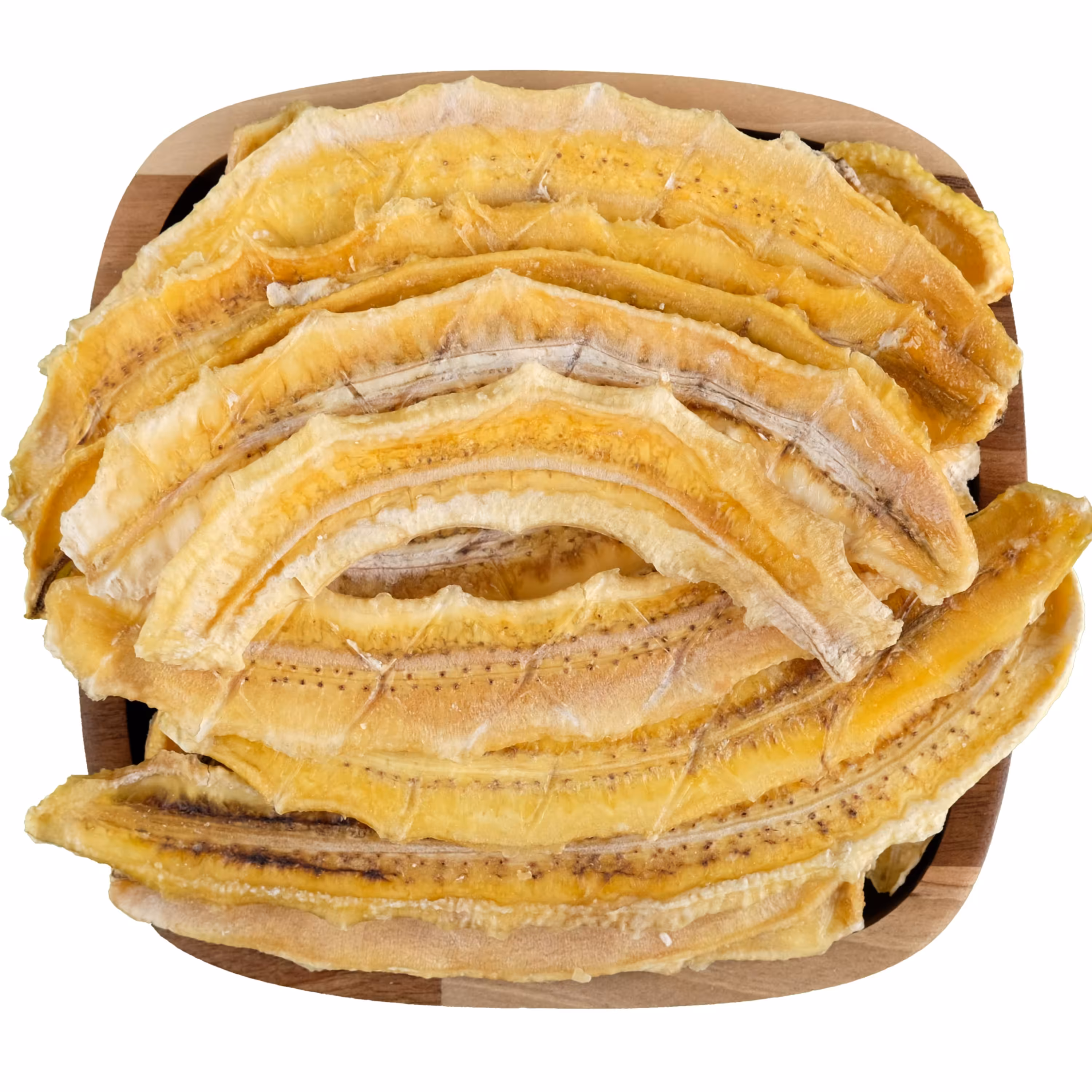 میوه موز خشک ممتاز 100گرمی